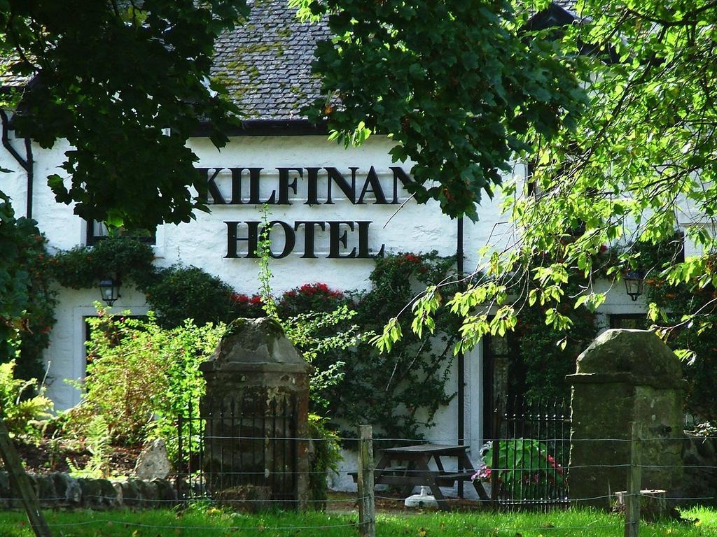 Kilfinan Hotel Exterior foto