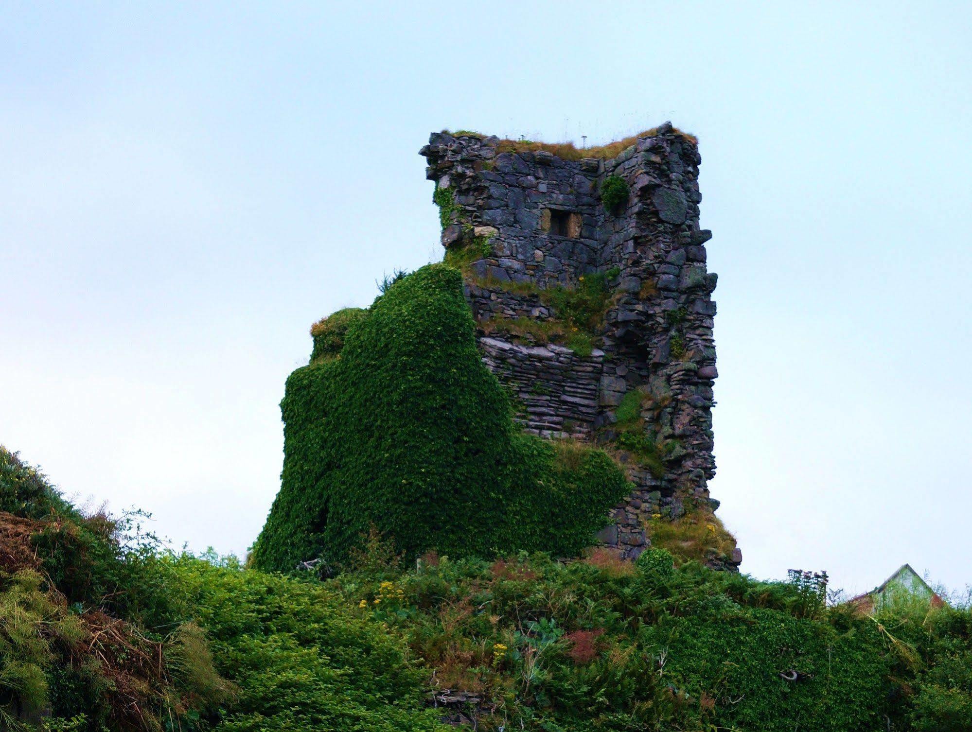 Kilfinan Hotel Exterior foto